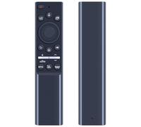 GOUYESHO New Voice Replacement Remote Compatible with Samsung UE32T4300AE QE32Q50AE UE32T5300CE UE32T4307AEXXU UE40T5300AEXXU UE32T5300CEXXU QE32Q50AEUXXU QE98QN90AATXXU Smart Full HD HDR LED