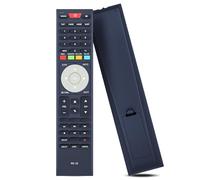 GOUYESHO RC-12 Remote Control Replacement Compatible with QANTEC 65" 4K UHD HDR Smart TV QT5523DLEDS QT5023DLEDS QT6523DLEDS QT7523DLEDS QT3223DLEDS