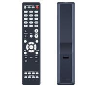 GOUYESHO RC-1256 Replacement Remote Control Compatible with Denon AVR AV Receiver AVR-X6800H AVRX6800H