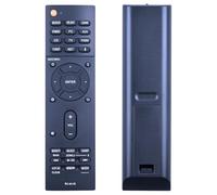 GOUYESHO RC-911R Replacement Remote Control TX-NR575 TX-NR585 TX-NR656 TX-NR676 TX-NR686 TX-NR757 TX-NR777 TX-NR787 TX-RZ610 TX-RZ610 TX-RZ710 TX-RZ720 Compatible with Onkyo AV Network Receiver