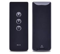 GOUYESHO RC10 R1600T Replacement Remote Control R1280T RC10 R1600TIII R1800TIII R1600T3 R1800T3 Compatible with Edifier Powered Bookshelf 2.0 Studio Speakers Remote Control