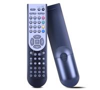 GOUYESHO RC1900 Replacement Remote Control LUX-19822-COB LUX-22822-COB RC-1900 LUX-24882-COB APLDVD1851WHDID LCD26-229 LCD19-910 Compatible with Luxor NordMende Inno-Hit AKAI Bush Technika AKURA