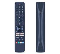 GOUYESHO RC45161 Remote Control Compatible With JVC Smart TV's 23783444 LT-32CA120 LT-39CA120 LT-24CA120 LT-43CA420 LT-43VA6900 LT-43VA6955 LT-43VA8900 LT-50CA890 (No Voice Function)