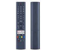 GOUYESHO RC45165T RC45195T Remote Control Compatible with Panasonic 4K LED Ultra HD TV TB-50W60AEY TB-43W60AEY TB-55W60AEY TB-65W60AEY W60 Series TX-42MZ800B TX-55MZ800B TX-65MZ800B (No Voice)