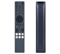 GOUYESHO RC833A FMB1 Voice Remote Control Replacement Fit for TCL QD-Mini LED TV Full HD Smart TV Q6C Q7C V5C V6C C6KS C7K C8K C71K P7K P8K T8C