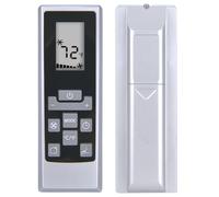 GOUYESHO Remote Control 5515110111 Replacement Fit for De'Longhi Pinguino Portable Air Conditioner PACAN112, PACAN270G1W