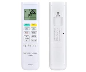 GOUYESHO Remote Control ARC480A1 Fit for Daikin Air Conditioner ARC480A2 ARC480A3 ARC480A4 ARC480A5 ARC480A6 ARC480A7 ARC480A8 ARC480A9 ARC480A10 ARC480A11 ARC480A12 ARC480A13 ARC480A15 ARC480A17