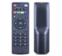 GOUYESHO Remote Control Compatible with MXQ Pro 4K, M8, M8N, M8S, MX3, X96