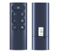 GOUYESHO Remote Control for Dreo Tower Fan DR-HTF017, Oscillating Standing Fans DR-HPF001 Grey&White(Not for Black), Desk Fans DR-HAF001S Black, Space Heater DR-HSH008 DR-HSH004 DR-HSH019 DR-HSH014