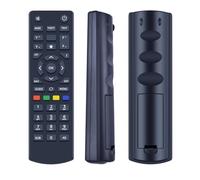 GOUYESHO Remote Control for Manhattan Freeview Freesat Plaza HD Box 2-DH1410-MTT DH1410 HD-T2 HD-S2 HDT2 HDS2
