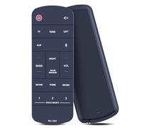 GOUYESHO Remote Control RC-1241 Replacement Compatible with Denon Home Sound Bar 550