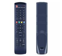 GOUYESHO Remote Control Replaced Compatible with HKC K32DLH1H K32DLT3H K40DLH1F K40DLT3F EH32H4D EH24H4FHD 24C2NBD EH22F4 43F6 EH20H4 43F3 EH24H4 EH40D4K LED32V1FHD 32D7A 40K7A-A2EU EH50D4K