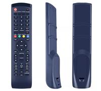 GOUYESHO Remote Control Replaced Compatible with RCA HKC TV iRB24H3 iRB32H3 iRB42F3 iRB40H3 AB42 AB42D1 AB50 AB50D1 43D1 43F1 50D1 AB24 AB24F1D AB32 AB32D1 40K7A-A2EU NHB24F1D NHB32D1