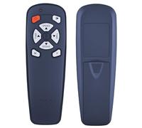 GOUYESHO Remote Control Replacement Compatible with EILISON 3D Vibration Plate Exercise Machine FitMax