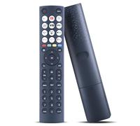 GOUYESHO Remote Control Replacement Compatible with Hisense Smart TV 32A4NTUK 40A4NTUK 43E7KQTUK 40E4NTUK 32E4NTUK 43A7KQ 43A6KTUK 43E78KQTUK 50A6KTUK 50A7KQTUK 50E78KQTUK 55A6KTUK 55A7KQTUK