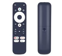 GOUYESHO Remote Control Replacement Compatible with XstreamTec Dcolor GD2 Streamer Media Player Box, for Thomson Streaming Box 270UK Plus