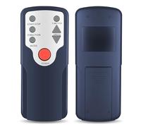 GOUYESHO Remote Control Replacement Fit for Panana Elliptical Pedal Exerciser CH-B01, Orbitrek MX (Motorised)