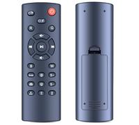 GOUYESHO Remote Control Replacement Fit for PKBD Astronaut Galaxy Projector Star YHY-08, for ToneRiso SM240228001M