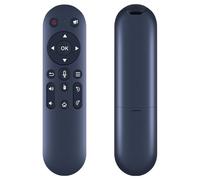 GOUYESHO Remote Control Replacement Fit for Salange HY260pro, for aquota HY260pro HY300Plus, for Magcubic HY310 Projector, for VISULAPEX U2