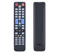 GOUYESHO Replacement BN59-01015A Remote Control with LED Backlight, Fit for SAMSUNG LCD TV UE32C5100 UE46C5100 UE40C5100QW UE32C5100QW UE37C5100QW UE46C5100QW UE32C5800QK