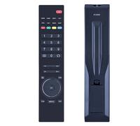 GOUYESHO Replacement RC3920 Remote Control for Telefunken Sanyo Sharp Hyundai TV T22LFHD926 HLF-2288 LLF22806 LC32CT2E LC40CT2E JL26LED CE22FD40-B CE32FD08-B CE42FH08-B CE46FH83-B