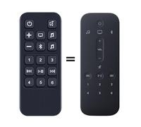 GOUYESHO Replacement Remote Control Bose Soundbar 900 500 for Bose Soundbar Sound Bar500 799702-1100 424096 Smart Soundbar 900 863350-1100