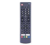 GOUYESHO Replacement Remote Control Compatible with Cello C2425WSF-TRAV C2224WSF-TRAV C2425WSF CS24WS01T ZT10SW42SC Traveller Smart TV