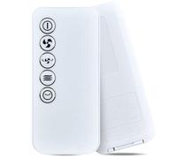 GOUYESHO Replacement Remote Control Compatible with Dimplex Xpelair Mont Blanc XPP Tower Cooling Fan 40W DXMBCF (White)