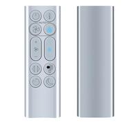 GOUYESHO Replacement Remote Control Compatible with Dyson Purifier Humidify+Cool PH01 PH02 PH03 PH04 PH3A Fan(Sliver)