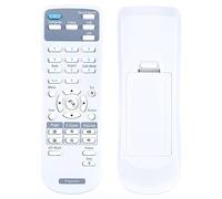 GOUYESHO Replacement Remote Control Compatible with Epson Projector EB-C05S EB-470 EB-520 EB-530 EB-X15 EB-1860 EB-425W EB-430 EB-435W EB-S02 EB-S02H EB-S11 EB-S110