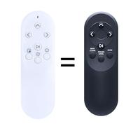 GOUYESHO Replacement Remote Control Compatible with roborock E5 Robot Vacuum Cleaner
