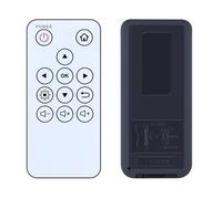 GOUYESHO Replacement Remote Control Compatible With ViewSonic M1 mini / M1 mini Plus Pocket LED Ultra-Portable Projector