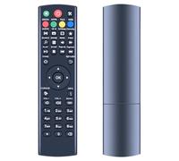 GOUYESHO Replacement Remote Control Compatible With Zoomtak Media Box K3 V+ U+ Upro T8+ & H8+ Superbox S1 S2 pro S3 pro Octastream Q1 Elite II MAX IV S5Max