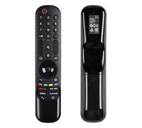 GOUYESHO Replacement Remote Control MR21GA for LG Magic AN-MR21GA/AN-MR21GC and 2020/2019 Models (No Voice, Magic, Pointer Function)