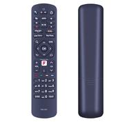GOUYESHO RM-C01 Voice Remote Control Replacement fit for HUMAX Aura Android TV 4K Freeview Play Recorder 1TB / 2TB FVP-4KGTR /GB/1TB FVP-4KGTR/GB/2TB FVP-4KGTR