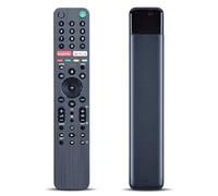 GOUYESHO RMF-TX500P Voice Replacement Remote Control for Sony, Compatible With KD-75X8000H KD-75X8500G KD-75X9000H KD-75X9500G, KD-75X9500H KD-85X8000H KD-85X8500G KD-85X9000H KD-85X9500G