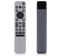GOUYESHO RMF-TX900U Voice Remote Control for Sony Bravia Compatible with Sony 2022 Smart 4K 8K HD TV XR KD Series, with 4 Popular Shortcut Buttons