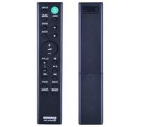 GOUYESHO RMT-AH300U Replacement for Sony Sound Bar Remote Control, Compatible With HT-CT290 HT-CT291 SA-CT290 SA-CT291 Sony Sound Bar Home Theatre System RMT-AH300U RMTAH300U
