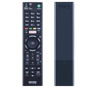 GOUYESHO RMT-TX100D Remote Control Replacement for Sony Bravia Smart TVs RMT-TX101D RMT-TX102D RMT-TX102U RMT-TX200E RMT-TX300E - No Setup Needed Sony TV Remote