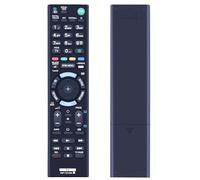 GOUYESHO RMT-TZ120E Remote Control Replacement for Sony Bravia TV, Compatible with RM-ED047 RM-ED048 RM-ED050 RM-ED052 RM-ED053 RM-ED054 RM-ED055 RM-ED056 RM-ED057 RM-ED058 RM-ED059 RM-ED060