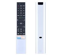 GOUYESHO Suitable for Hisense TV ERF6A64 Replacement Voice Remote Control Compatible with 65U8QF H55U8B H65U8B UHD 4K TV