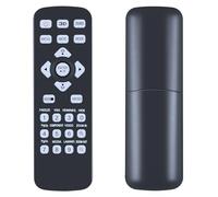 GOUYESHO T-2501 Replacement Remote Control J-25021 Compatible with ACER Projector J-25021 T-2501 PE-W45 F25W X1123H X1223H