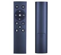 GOUYESHO Universal Replacement Remote Control Fit for LED Desk Lamp with Clamp Desk Light for Most Brand (Make sure your old remote match the pic)