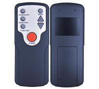 GOUYESHO Universal Under Desk Elliptical Machine Remote for Most Brands (Make sure your old remote is same with our pic)