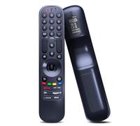GOUYESHO Voice Remote Control Fit for LG OLED42C44LA OLED48C45LA OLED55C45LA OLED65C45LA OLED77C45LA 43NANO81T6A 43UT81006LA OLED55C44LA OLED55B46LA 50UT91006LA OLED97G45LW OLED Evo 4K Smart TV