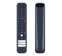 GOUYESHO Voice Remote Control fits for TCL Smart TV 55C655K 43C655K 50C655K 65C655K 75C655K 98C655K 65C645K 75C645K 85C645K 43C645K 55P755K 43P755K 50P755K 65P755K 75P755K 55V6BK 43V6BK