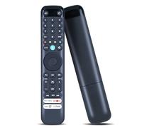 GOUYESHO Voice Remote Control Replacement Compatible with TCL 4K Ultra HD HDR Smart LED TV 43PF650K 50PF650K 55PF650K 65PF650K 75T6C-UK 85T6C-UK