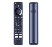GOUYESHO Voice Replacement Remote Control Compatible with TCl SF540 Series TV 40SF540 32SF540 4K QLED TV 50CF630 55CF630 and for TOSHIBA CT-8566 CT-8570 65QF5D63DA 55QF5D63DA 43UF3D63DAX 65UF3D63DAX