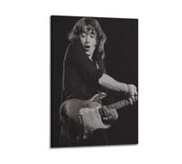 GOUYOONL Rory Gallagher Singer Poster Poster Decorative Painting Canvas Wall Posters And Art Picture Print Modern Family Bedroom Decor Posters 12x18inch(30x45cm)