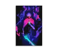 GOUYOONL Ultra-Light Drifter Art Poster Poster Decorative Painting Canvas Wall Posters And Art Picture Print Modern Family Bedroom Decor Posters 20x30inch(50x75cm)